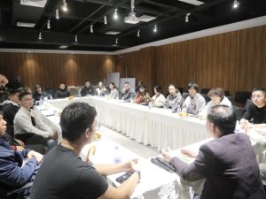 湖里台青將奔赴連城 (3)