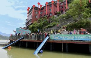 福建守護母親河 共續閩江情