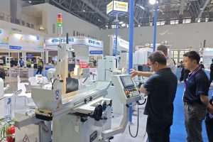 4月9日，2026廈門工業博覽會暨第30屆海峽兩岸機械電子商品交易會開幕，吸引多家台企參展。