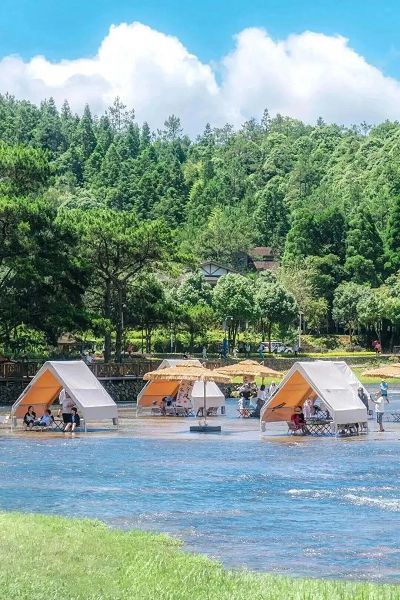 仙遊仙水洋景區