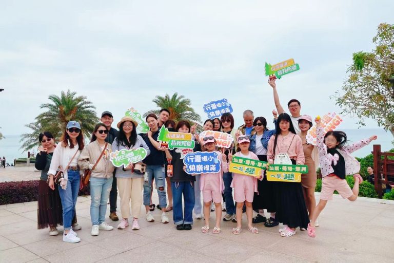 春天來廣東樂游嶺南山河 (1)