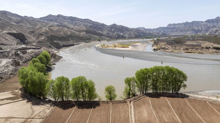 春日里的“宁夏黄河第一村”（7）XxjpsgC000069_20260408_PEPFN0A001