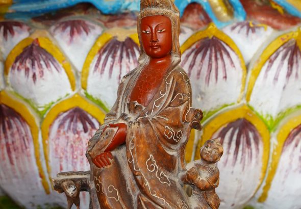 觀音無別，一念慈悲2