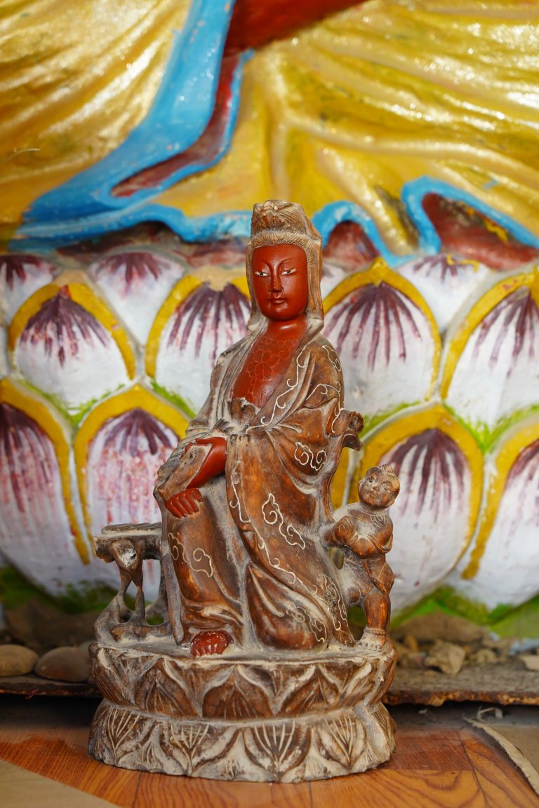 觀音無別，一念慈悲2