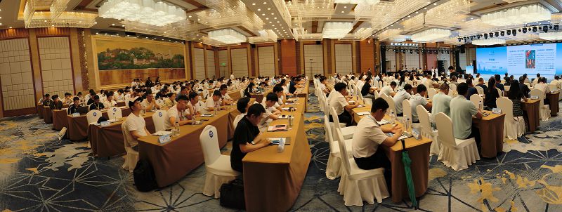 「海峽兩岸航海文化交流」活動，在北海灣酒店舉行開幕。 (2)