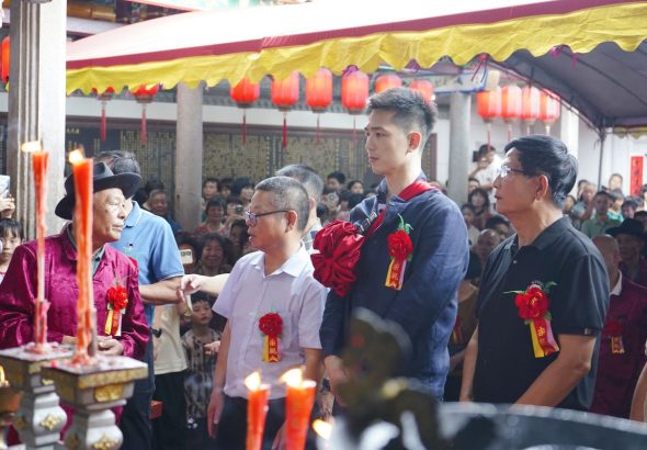 利晴天澄海尋根1