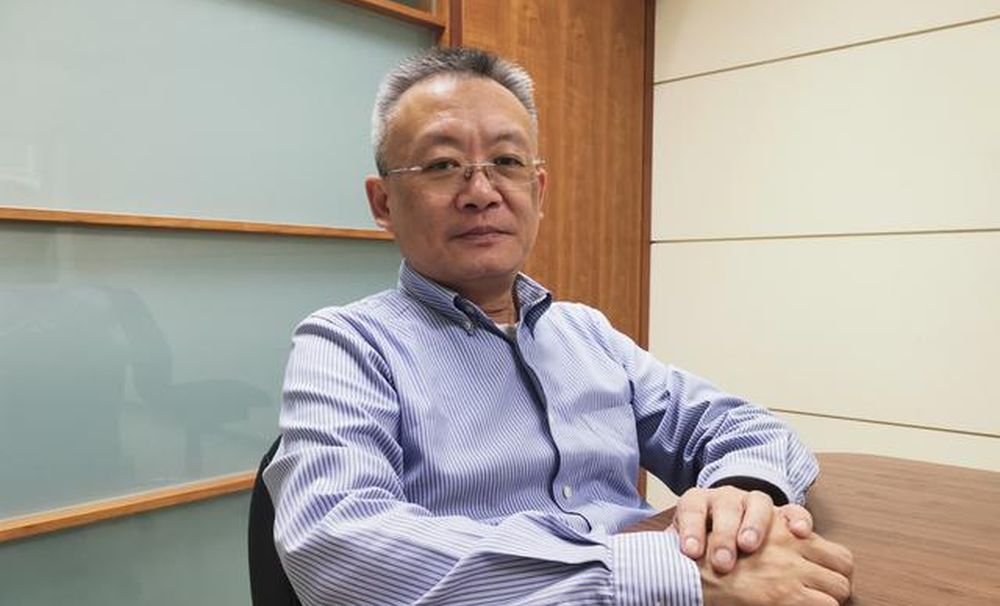 謝志傳