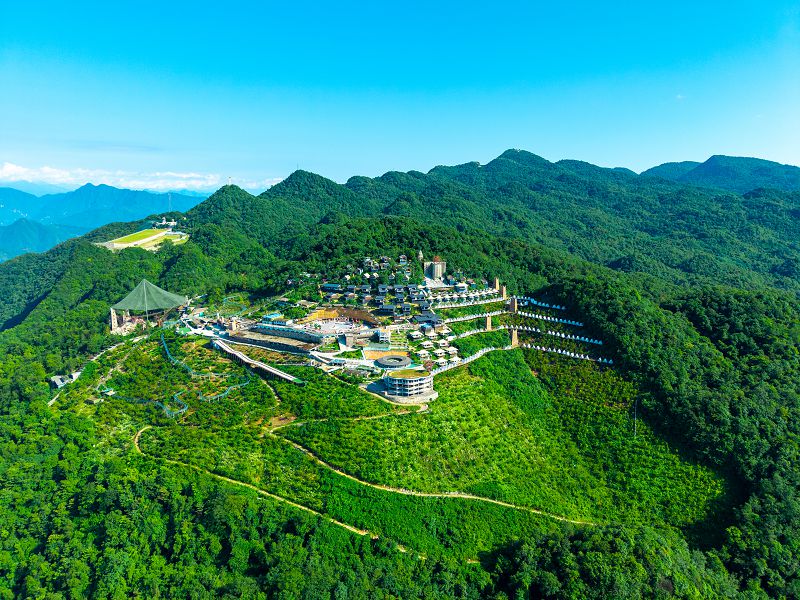 雲中農場