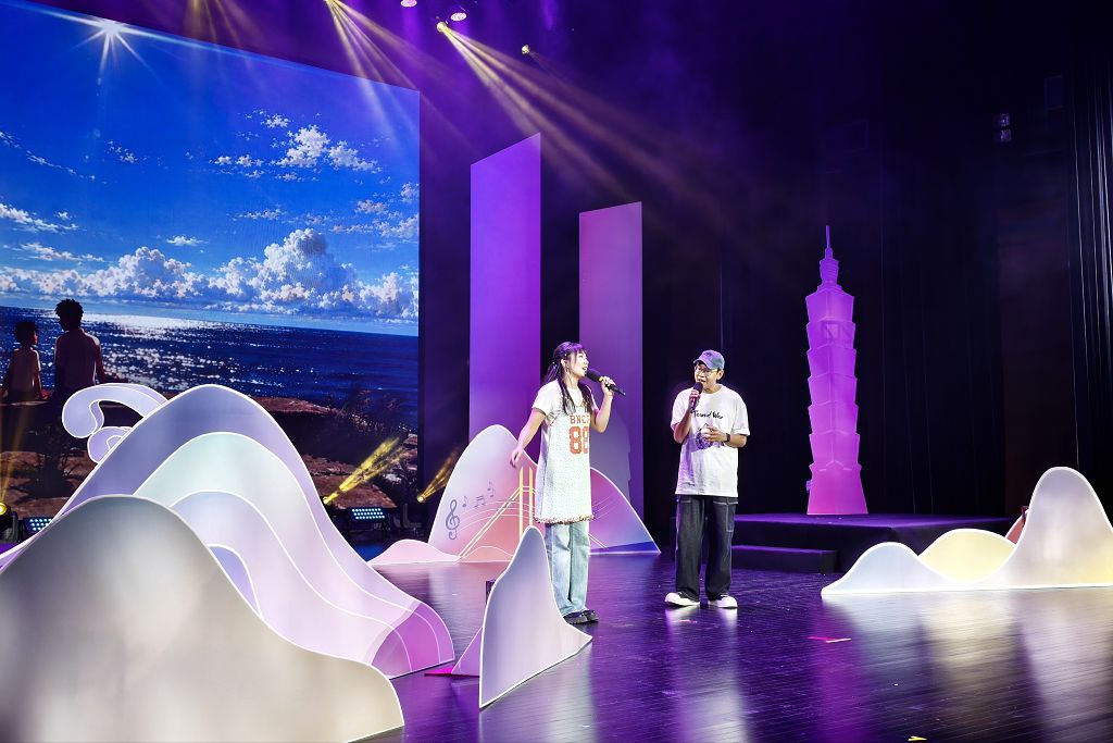 9月23日，2026海峽兩岸（廈門）音樂交流匯展演在廈門舉辦。