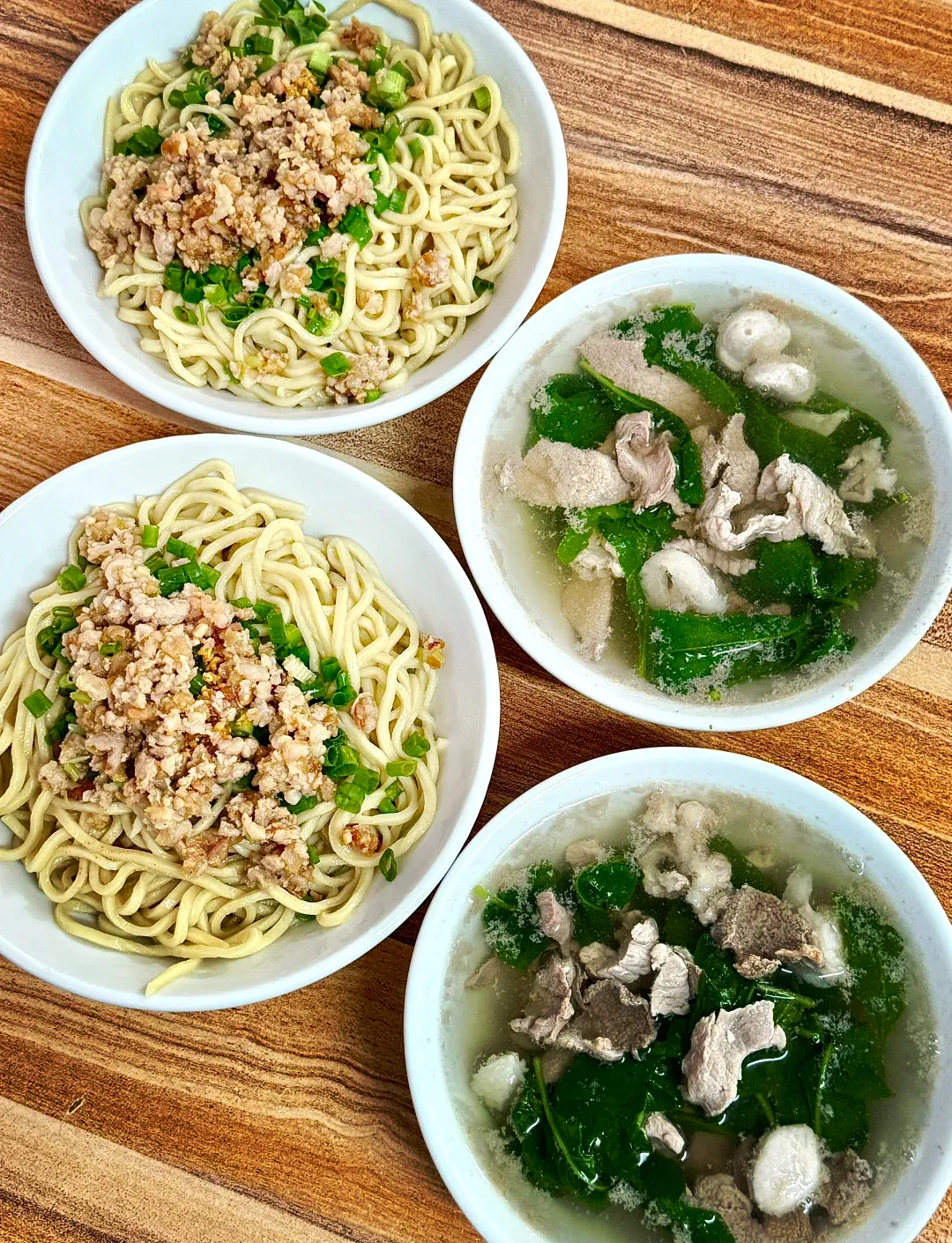 梅州醃麵