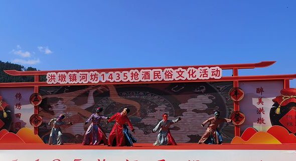 文化展演精彩紛呈 (2)